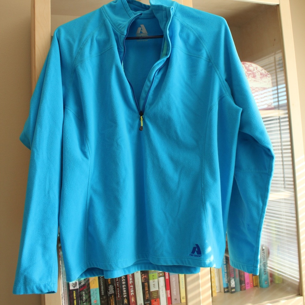 XL Eddie Bauer Fleece